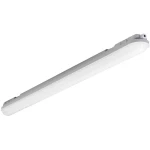 LED svjetiljka za vlažne prostorije LED LED fiksno ugrađena 50 W Neutralno-bijela Kanlux MAH LED N Siva