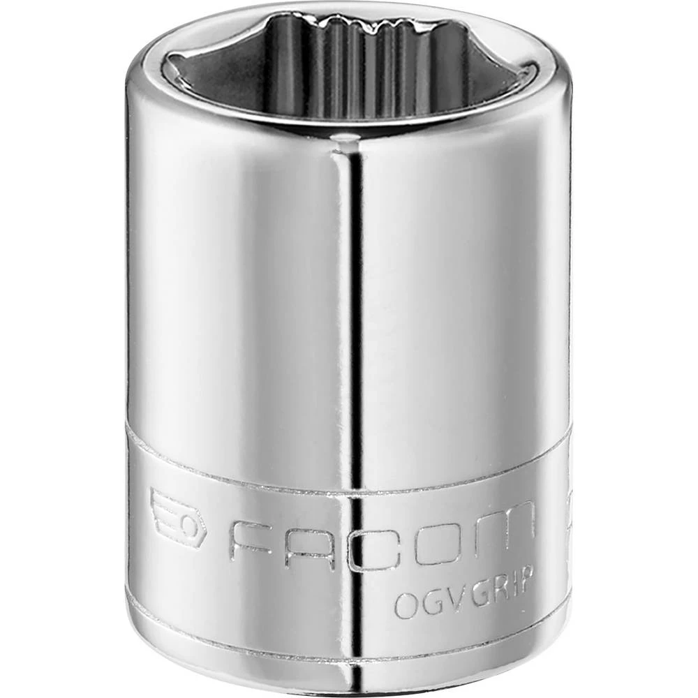Facom utičnica 1/4" R.12GRP slika