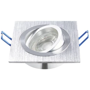 Heitronic DL7801 500592 ugradbeni okvir aluminij (brušeni) boja slika