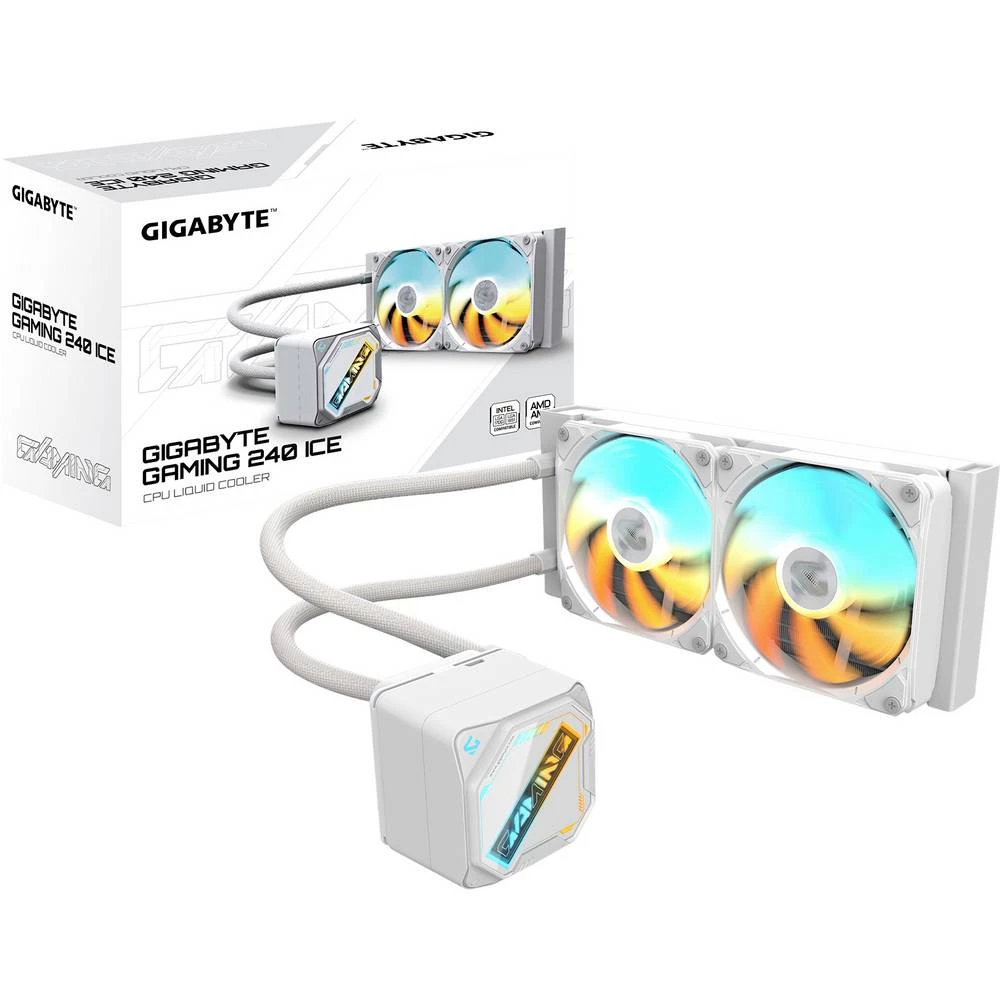 Gigabyte GP-GME 240I AIO komplet za vodeno hlađenje slika