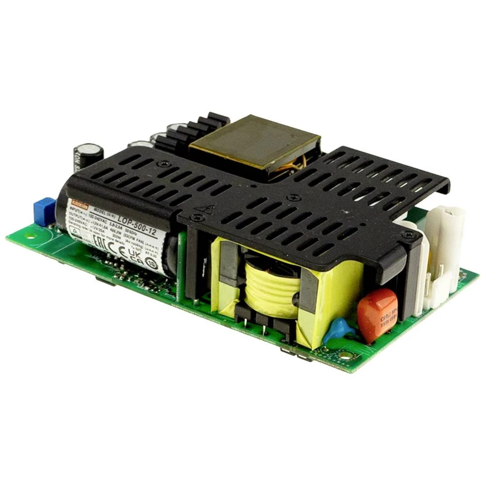 Mean Well LOP-500-12 preklopno napajanje 41.6 A 1 St. slika