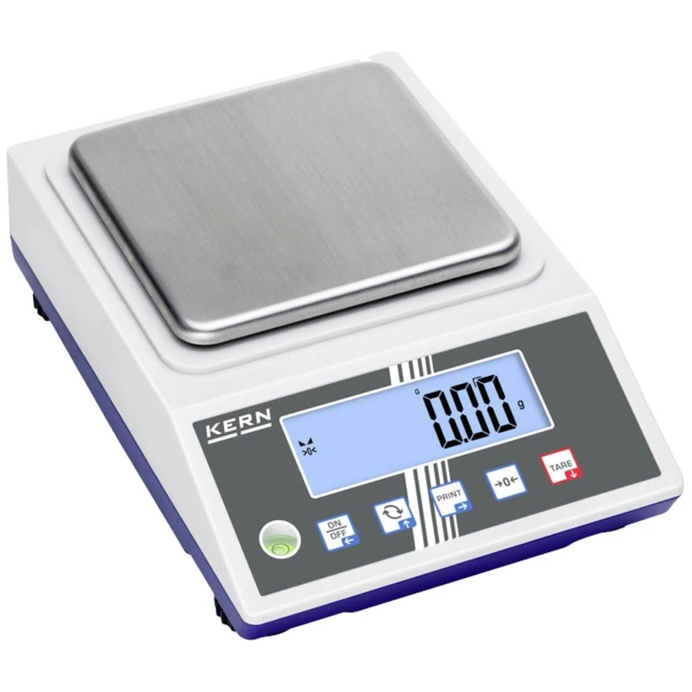 Kern precizna vaga Opseg mjerenja (kg) 600 g Mogućnost očitanja 0.01 g strujni pogon slika