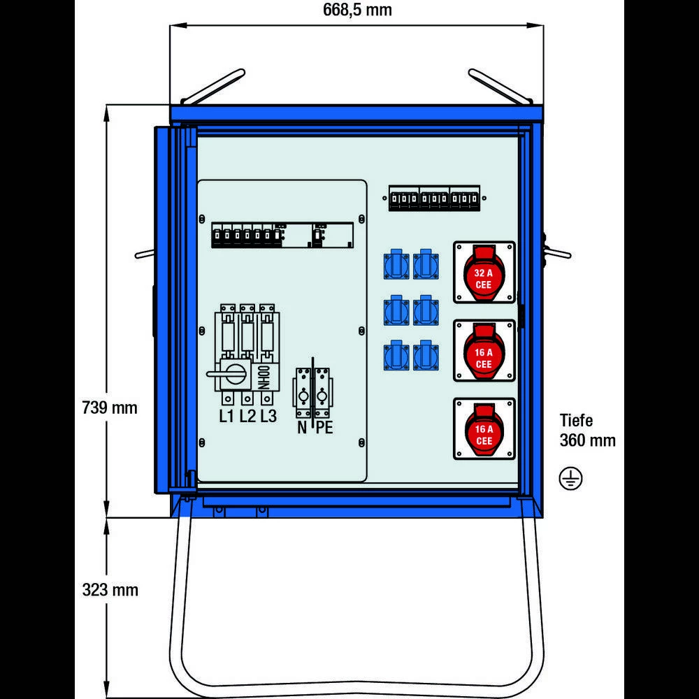 Conrad Product Image