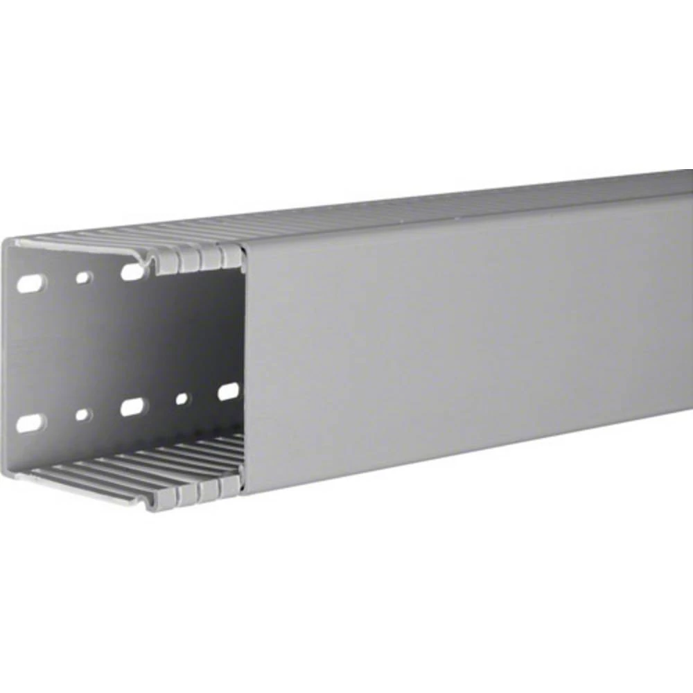 Hager BA68008007030B kanal za ožičenje (D x Š x V) 2000 x 88 x 84 mm 1 St. kameno-siva slika