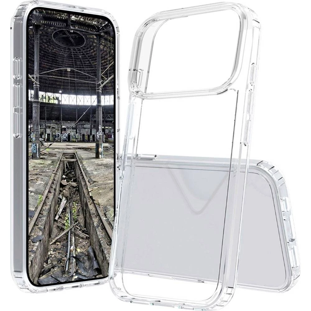 JT Berlin torbica Apple iPhone 17 Pro Max prozirna 11154 slika