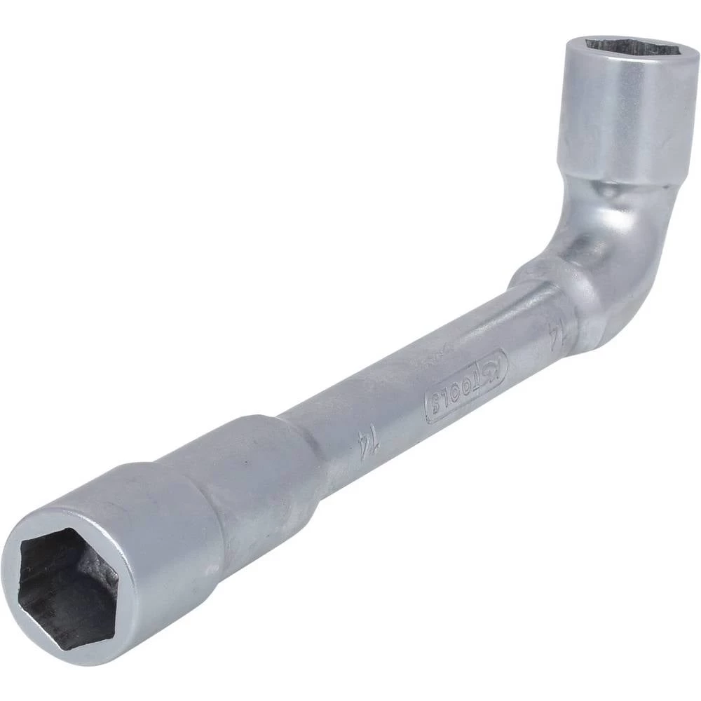 KS Tools 5170414 517.0414 dvostruki nasadni ključ 14 mm slika