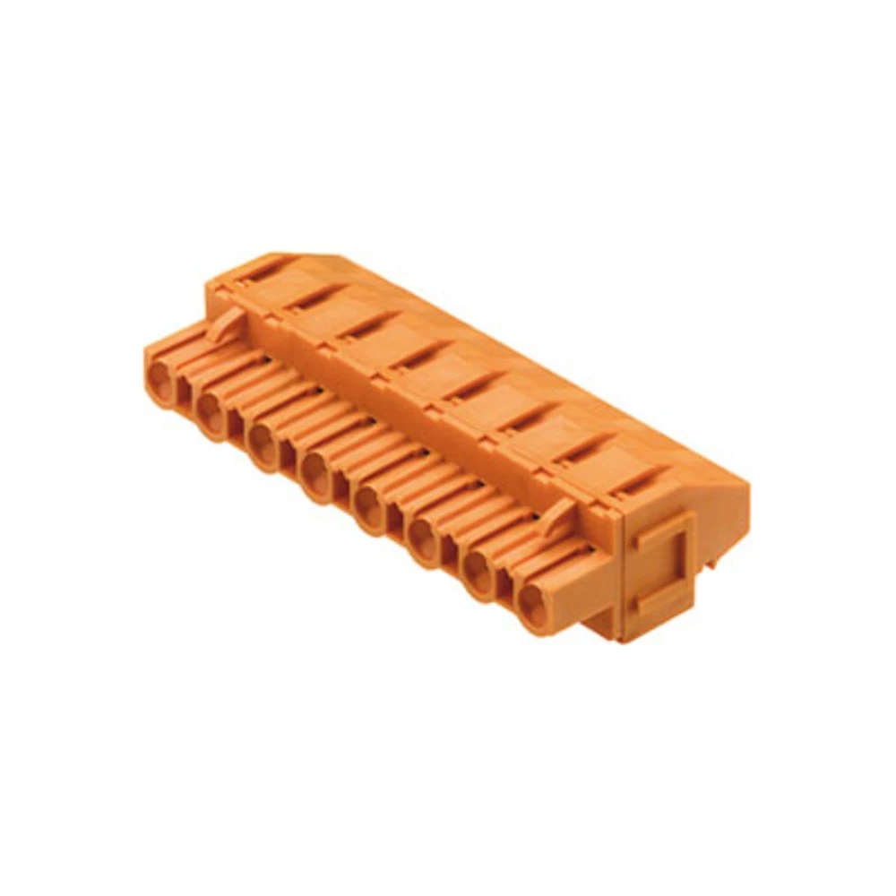 Utični konektor za tiskanu pločicu 1702000000 Weidmüller crna sadržaj: 18 komada slika