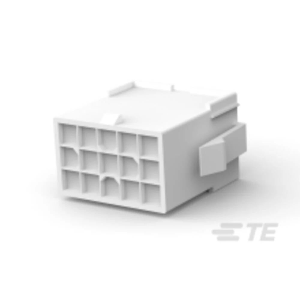 TE Connectivity Mini-Universal MATE-N-LOK ConnectorsMini-Universal MATE-N-LOK Connectors 172163-1 AMP slika