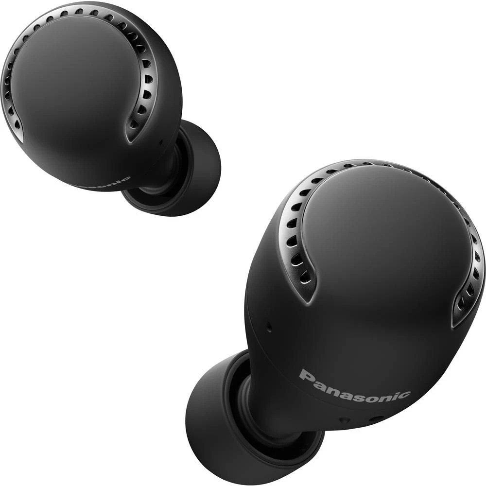 Panasonic RZ-S500WE-K Bluetooth®, true wireless HiFi in ear slušalice u ušima poništavanje buke, vodootporne crna slika
