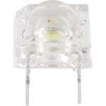 HuiYuan 9555W2C-HSB-B difuzne LED Bijela Okrugli 5 mm 2500 mcd 100 ° 20 mA