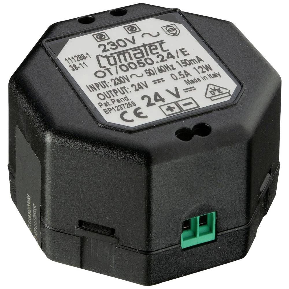 Barthelme Netzteil für Montage in Unterputzdose, 12V DC/1A led pogonski sklop  konstantni napon  1 A 12 V slika