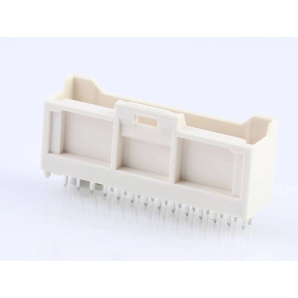 Molex kućište utiča za tiskanu pločicu Ukupan broj polova 28 Raster: 2.00 mm 5016452820 1 St. Tray slika
