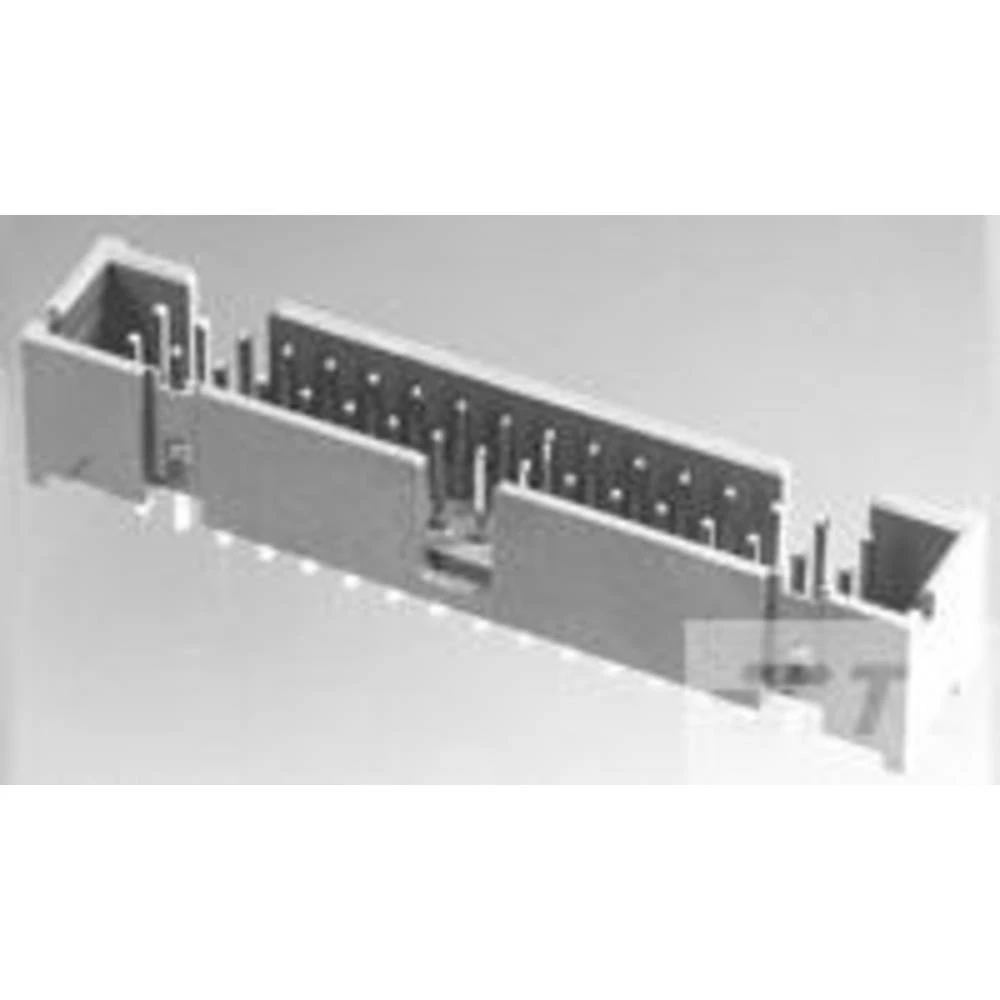 TE Connectivity AMP-LATCH Low Profile HeadersAMP-LATCH Low Profile Headers 5104338-6 AMP slika