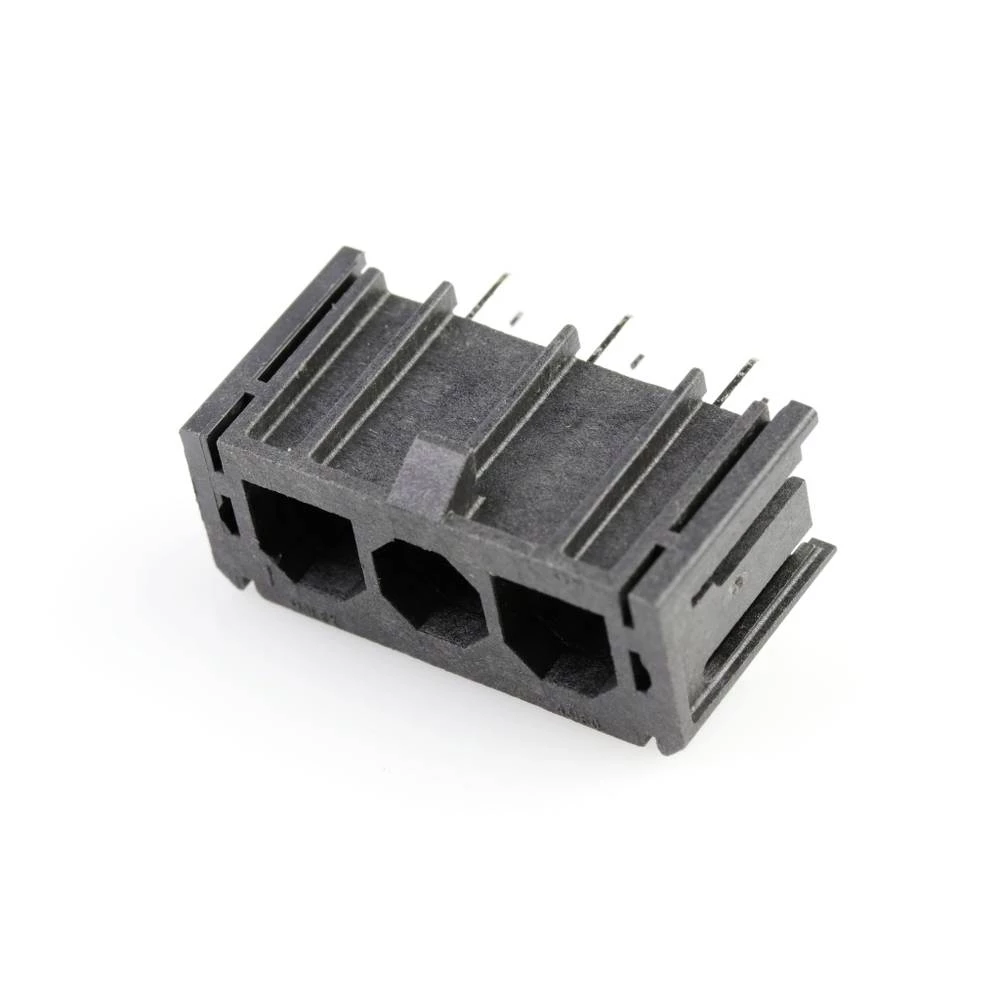 Molex kućište utiča za tiskanu pločicu Ukupan broj polova 3 Raster: 7.50 mm 460071103 1 St. Tray slika