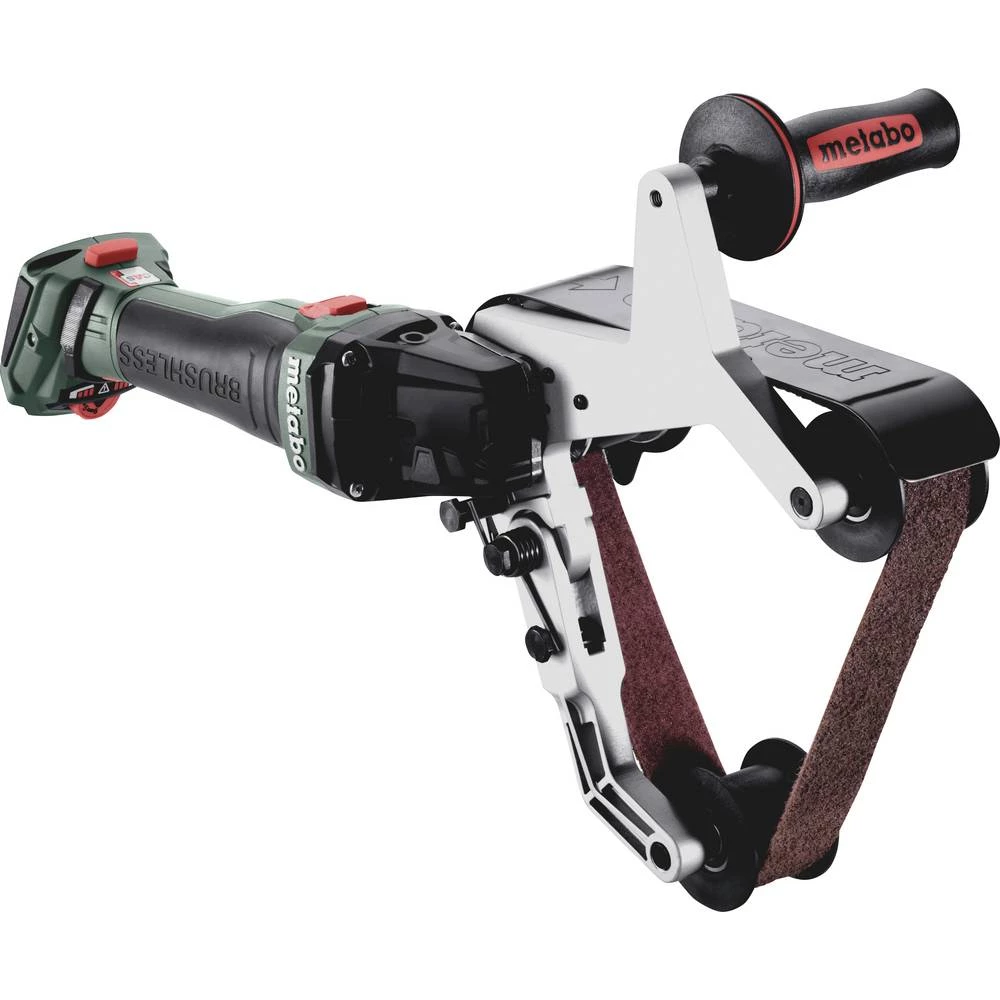 Metabo RBVB 18 LTX BL 180 601768840 tračna brusilica za cijevi Širina trake 40 mm slika