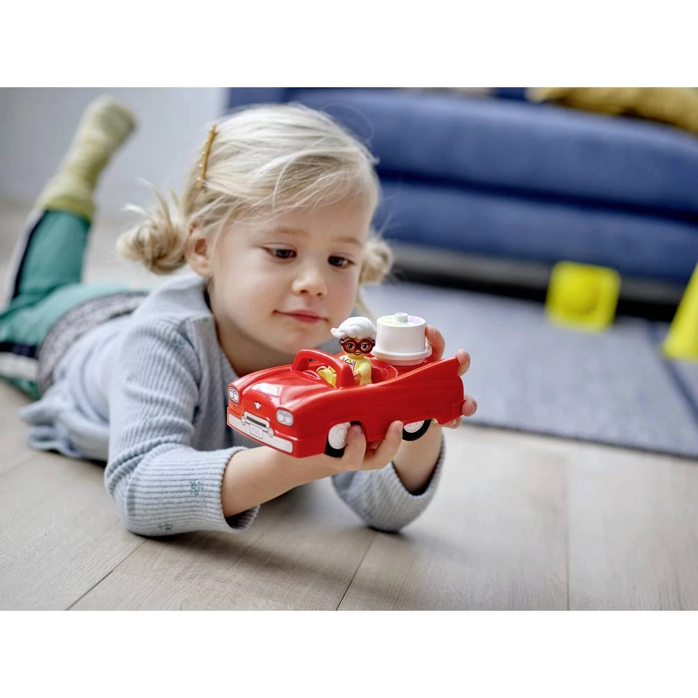 10948 LEGO® DUPLO® Parking garaža s autopraonicom slika