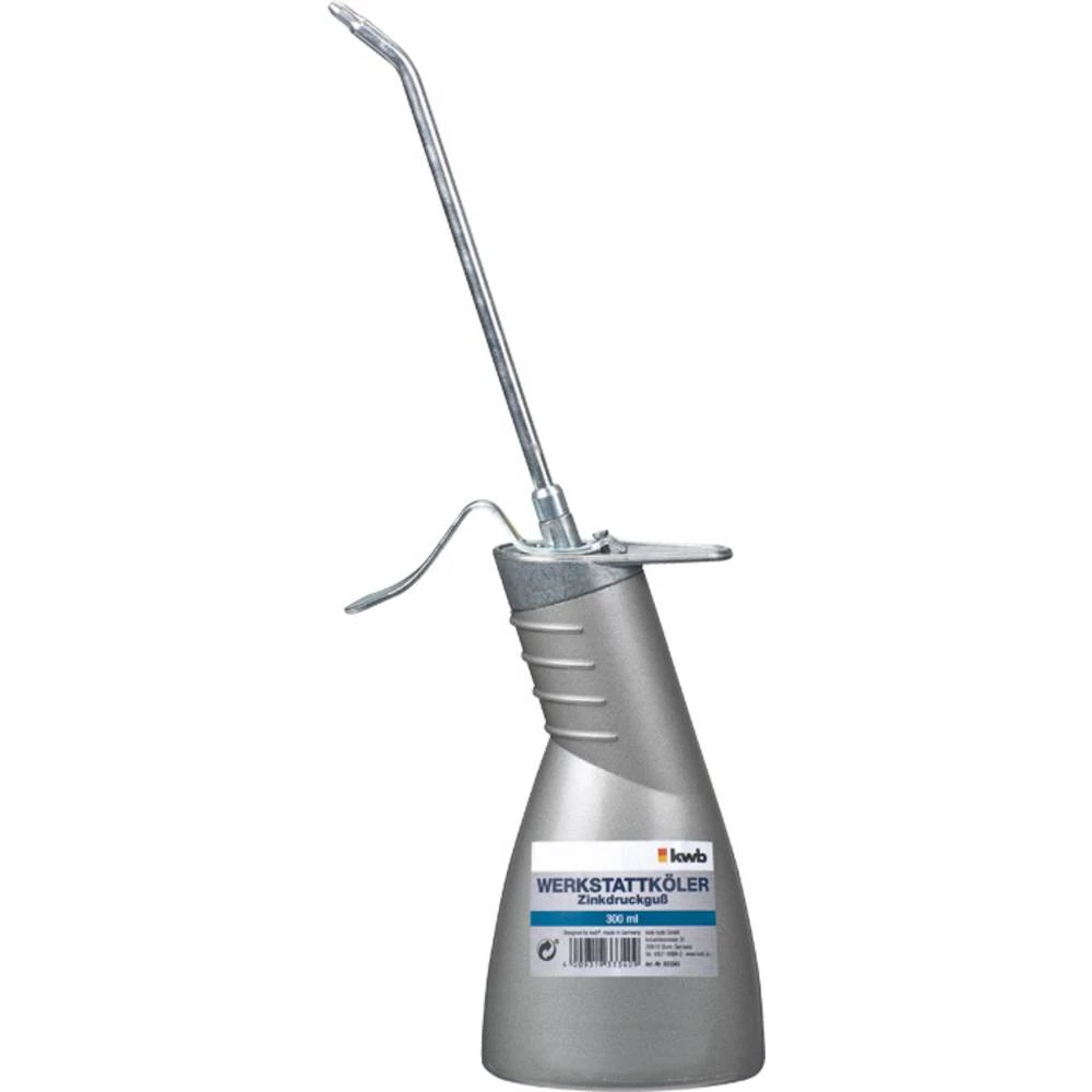 kwb 933340 933340 mazalica  Duljina prskajuće cijevi (maks.): 165 mm slika