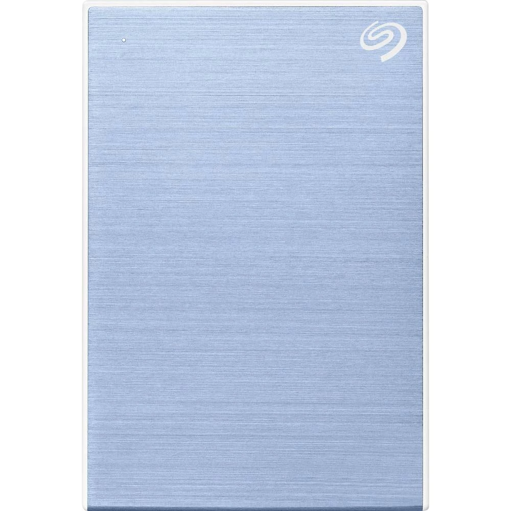 Seagate One Touch Portable 5 TB vanjski tvrdi disk 6,35 cm (2,5 inča) USB 3.2 gen. 1 (USB 3.0) svijetloplava STKC5000402 slika