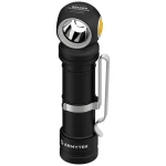 ArmyTek Wizard C2 Pro Max LR White LED džepna svjetiljka s kopčom za pojas, s futrolom pogon na punjivu bateriju  3870 l