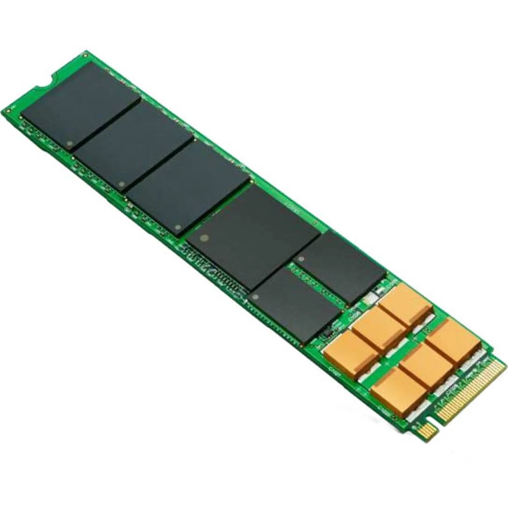 Unutarnji PCIe M.2 SSD 1.6 TB Seagate SEAGATE Nytro 5000 NVMe 1.6TB M.2 SED XP1600HE30012 PCIe NVMe 3.0 x4 slika