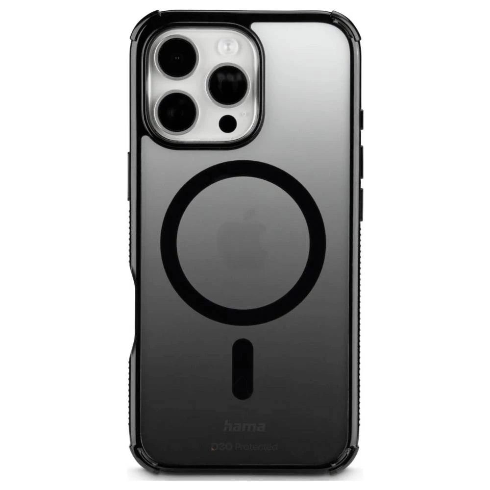 Hama etui Apple iPhone 16 Pro Max crna 00136843 slika