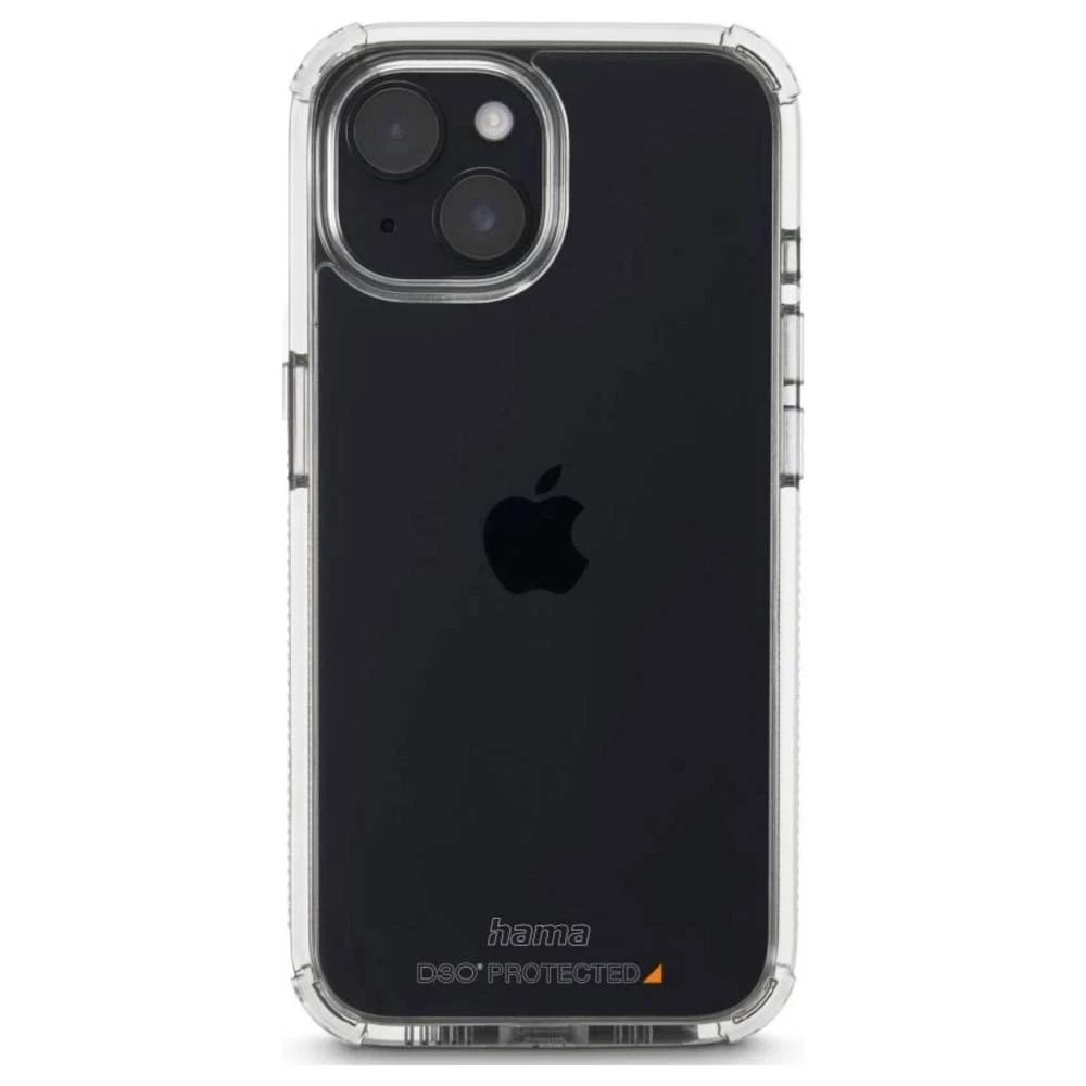 Hama etui Apple iPhone 15 prozirna 00138103 slika