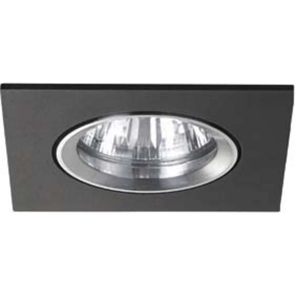 Brumberg 13188253 13188253 LED ugradna svjetiljka 6 W bijela crna slika