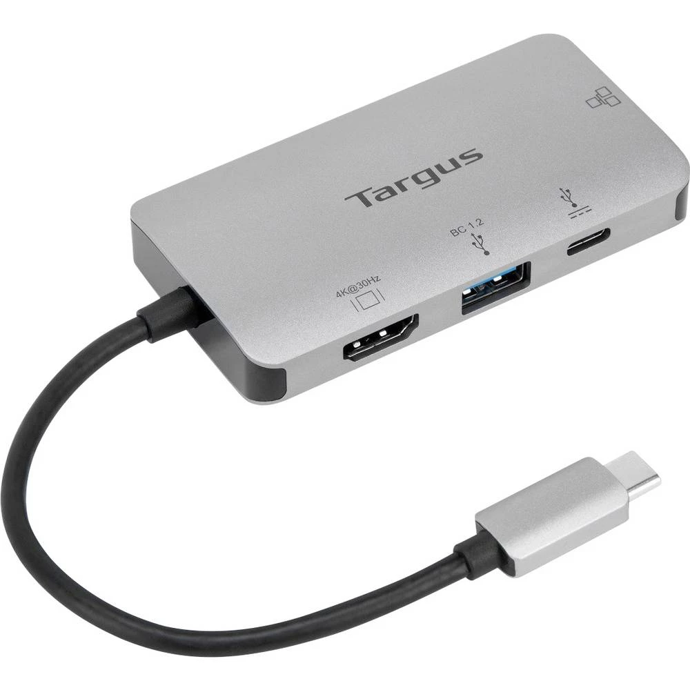 Targus DOCK418EUZ priključna stanica za prijenosno računalo USB-C® slika