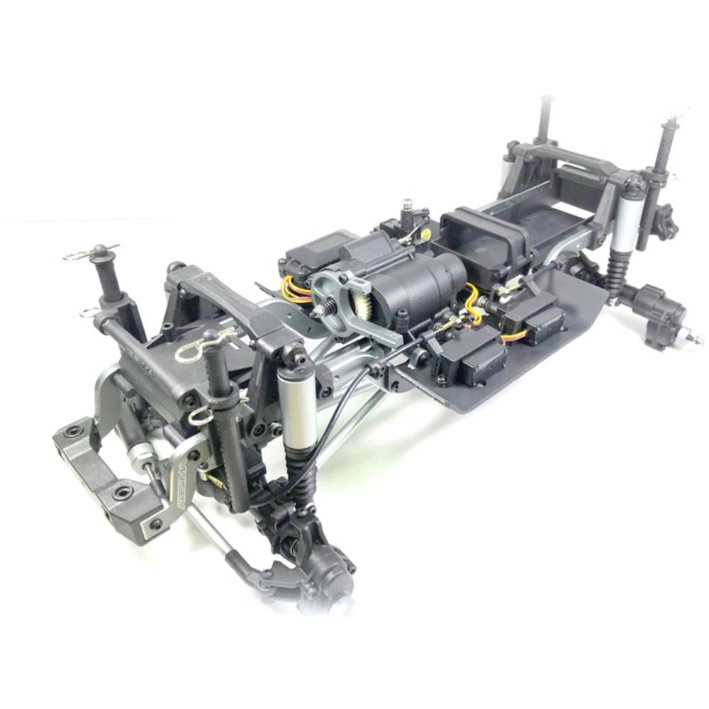 Absima CR3.4 Pre-assembled Crawler Chassis 1:10 rc model automobila slika