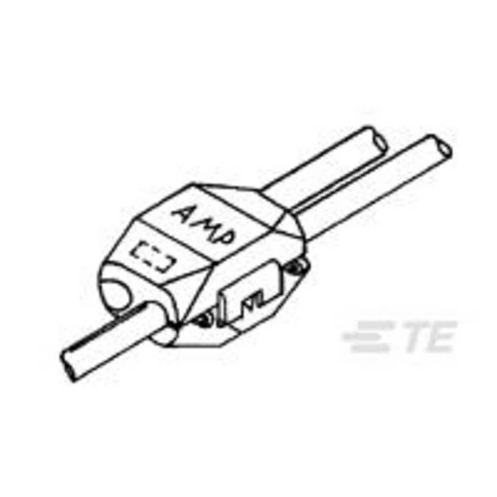 TE Connectivity IB Interconnect Growth ProductsIB Interconnect Growth Products 171425-1 AMP slika