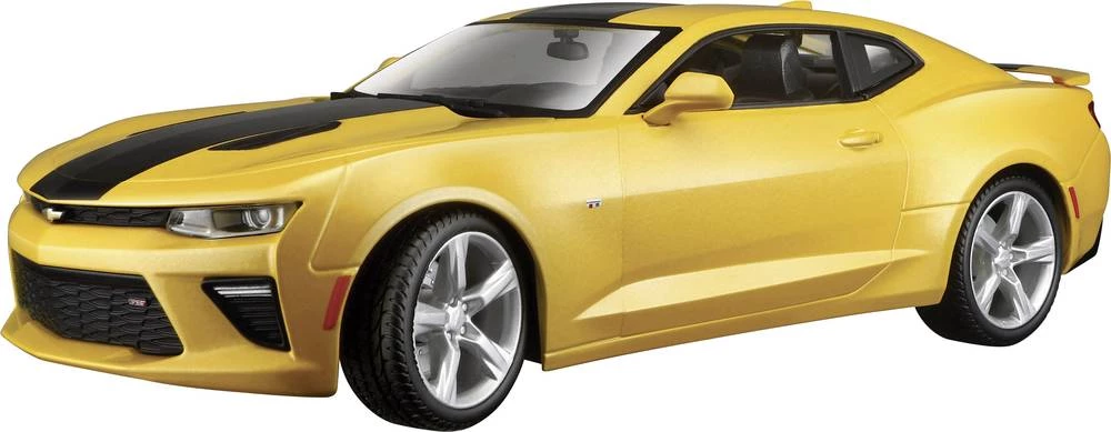 Automobil Chevrolet Camaro 2016 531689 Maisto 1:18 Kolekcijski model slika
