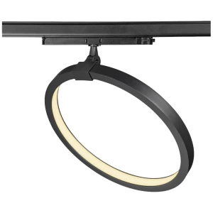 SLV ONE 40 TRACK LED reflektor za sustav šina 3-fazni LED fiksno ugrađena    crna slika
