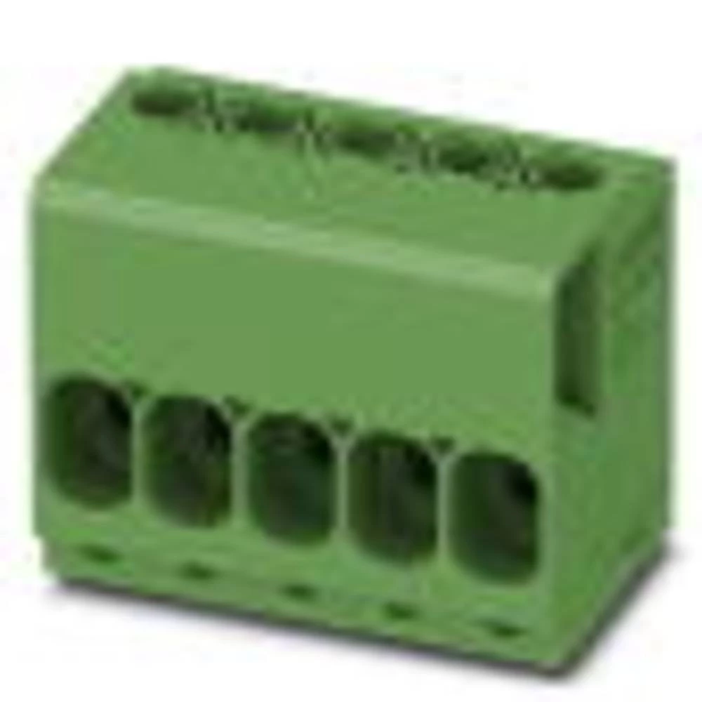 Phoenix Contact TDPT 4/ 5-SC-6,35-ZB Opružna blok spojka Broj polova 5 50 ST slika