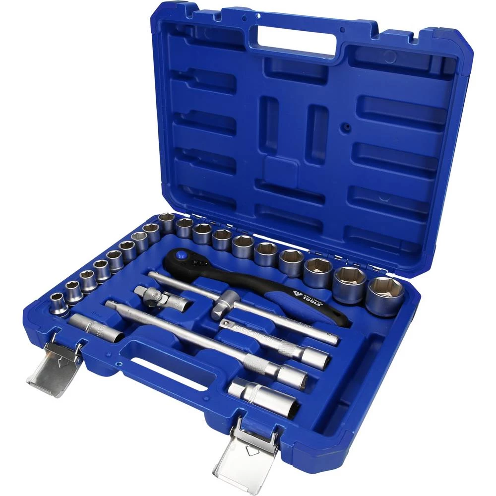 Brilliant Tools BT022025 komplet nasadnih ključeva BT022025 slika