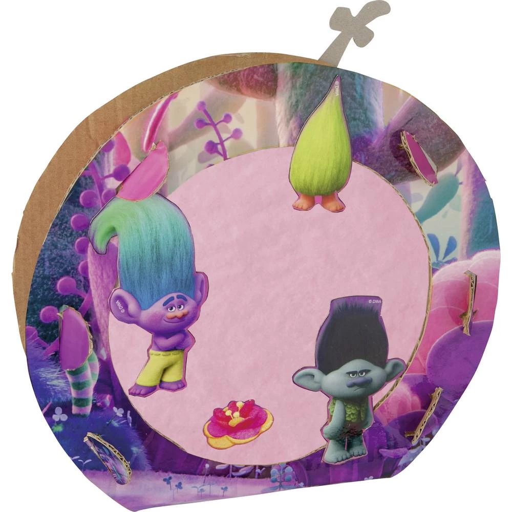 Komplet obrta za lanterne Trolls slika