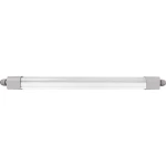 LED svjetiljka za vlažne prostorije LED LED fiksno ugrađena 38 W Neutralno-bijela Megaman Mezo Siva