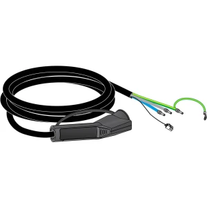 Kabel za punjenje E-mobilnost Schneider Electric EVP2CNS161A4 4 m slika