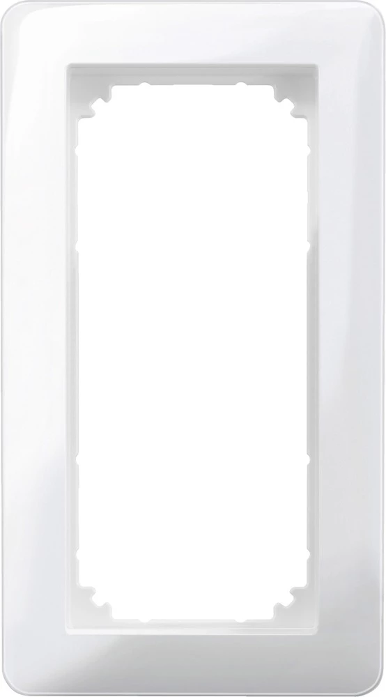 Merten Okvir Poklopac Sustav M Polarno bijela MEG4025-3519 slika