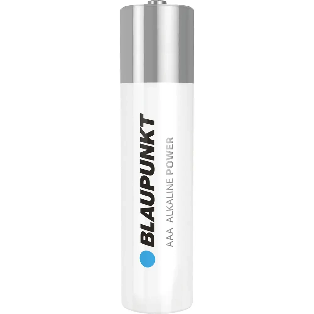 Blaupunkt  micro (AAA) baterija alkalno-manganov  1.5 V 10 St. slika