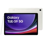 Samsung Galaxy Tab S9 LTE/4G, 5G, WiFi 256 GB bež boja Android tablet PC 27.9 cm (11 palac) 2.0 GHz, 2.8 GHz, 3.36 GHz Qualcomm® Snapdragon Android™ 13 2560 x 1600 Pixel
