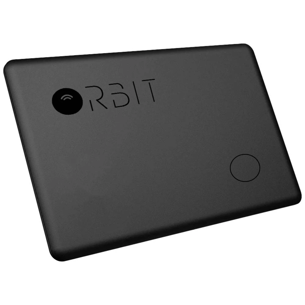 Orbit ORB623 GPS uređaj za praćenje praćenje prtljage crna slika