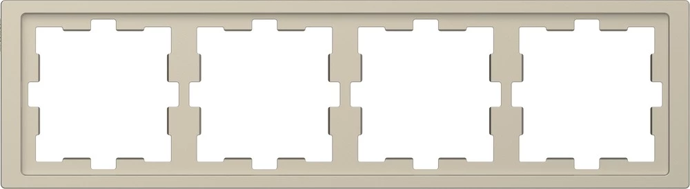 Merten Okvir Poklopac MEG4040-6533 slika