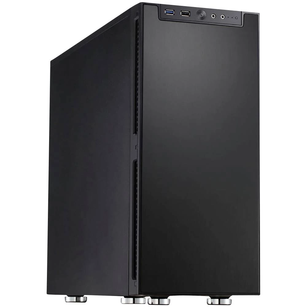 Jonsbo QT01 kućište crna slika