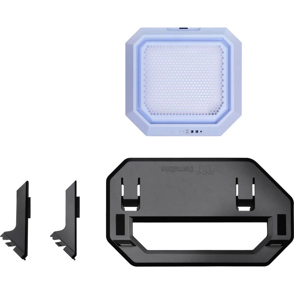 Thermaltake Chassis Stand Kit for The Tower 250 Hydrangea Blue stalak za PC kućište plava boja slika