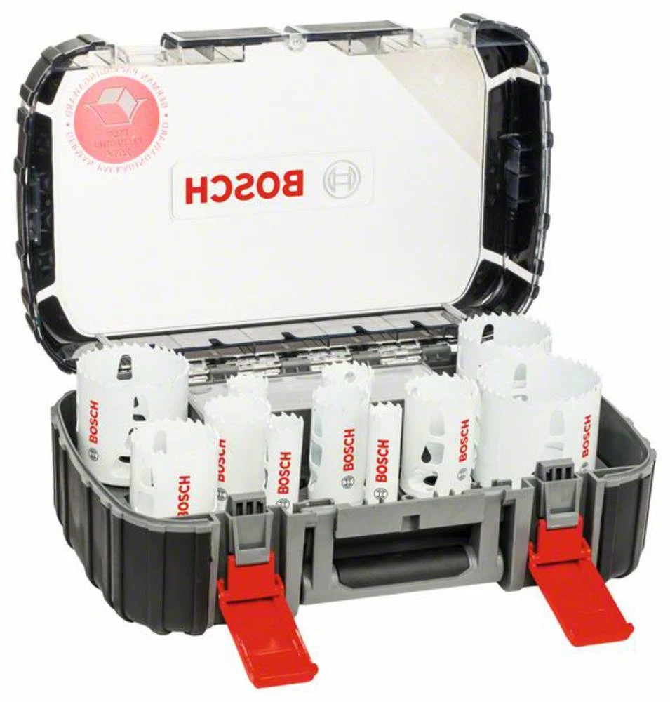 Krunska pila-komplet 13-dijelni Bosch Accessories 2608594064 1 Set slika