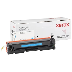 Xerox Everyday toner pojedinačno zamijenjen HP 415A (W2031A) cijan 2100 Stranica kompatibilan toner slika