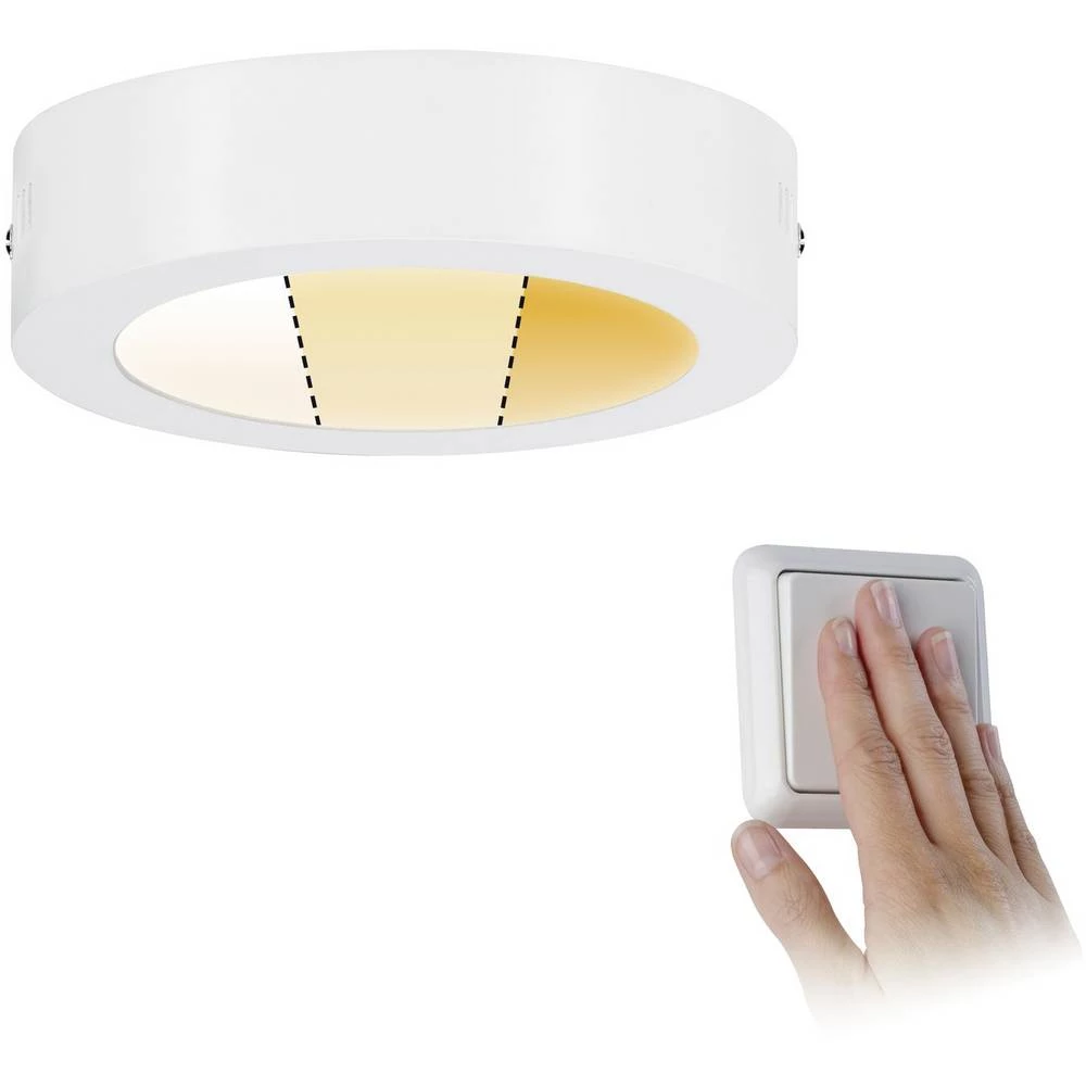 Paulmann 79790 LED panel 10.2 W toplo bijela maT-bijela slika