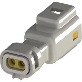 EDAC Kućište kabelskog utiča 560 Ukupan broj polova 2 Raster: 2.50 mm 560-002-000-110 1 ST