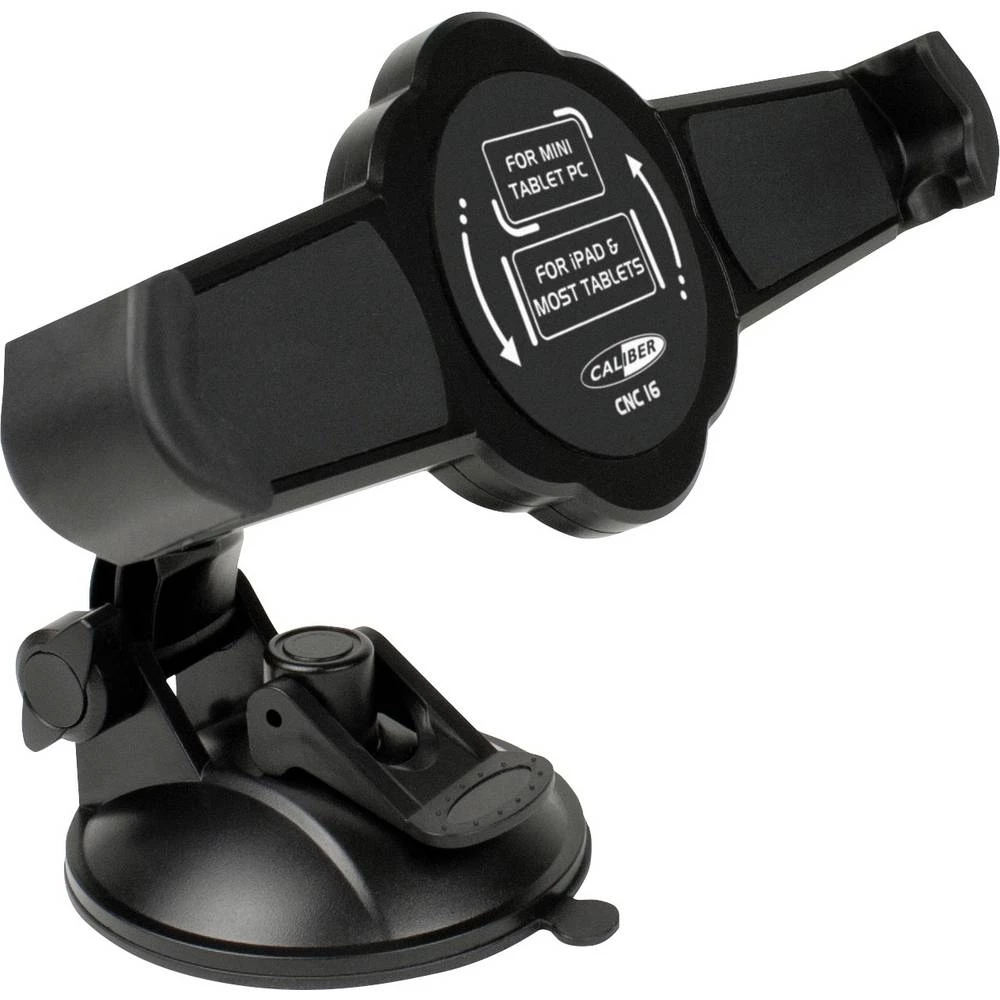 Caliber Audio Technology CNC16 nosač za tablet Pogodno za marke (tablet računala): univerzalan 24,4 cm (9,6") - 35,6 cm slika