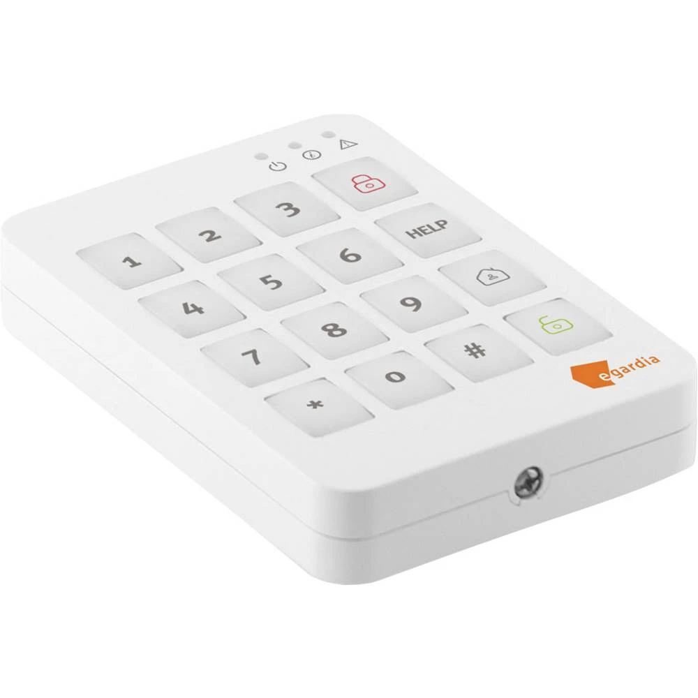 Bežična tipkovnica egardia KEYP-31 slika